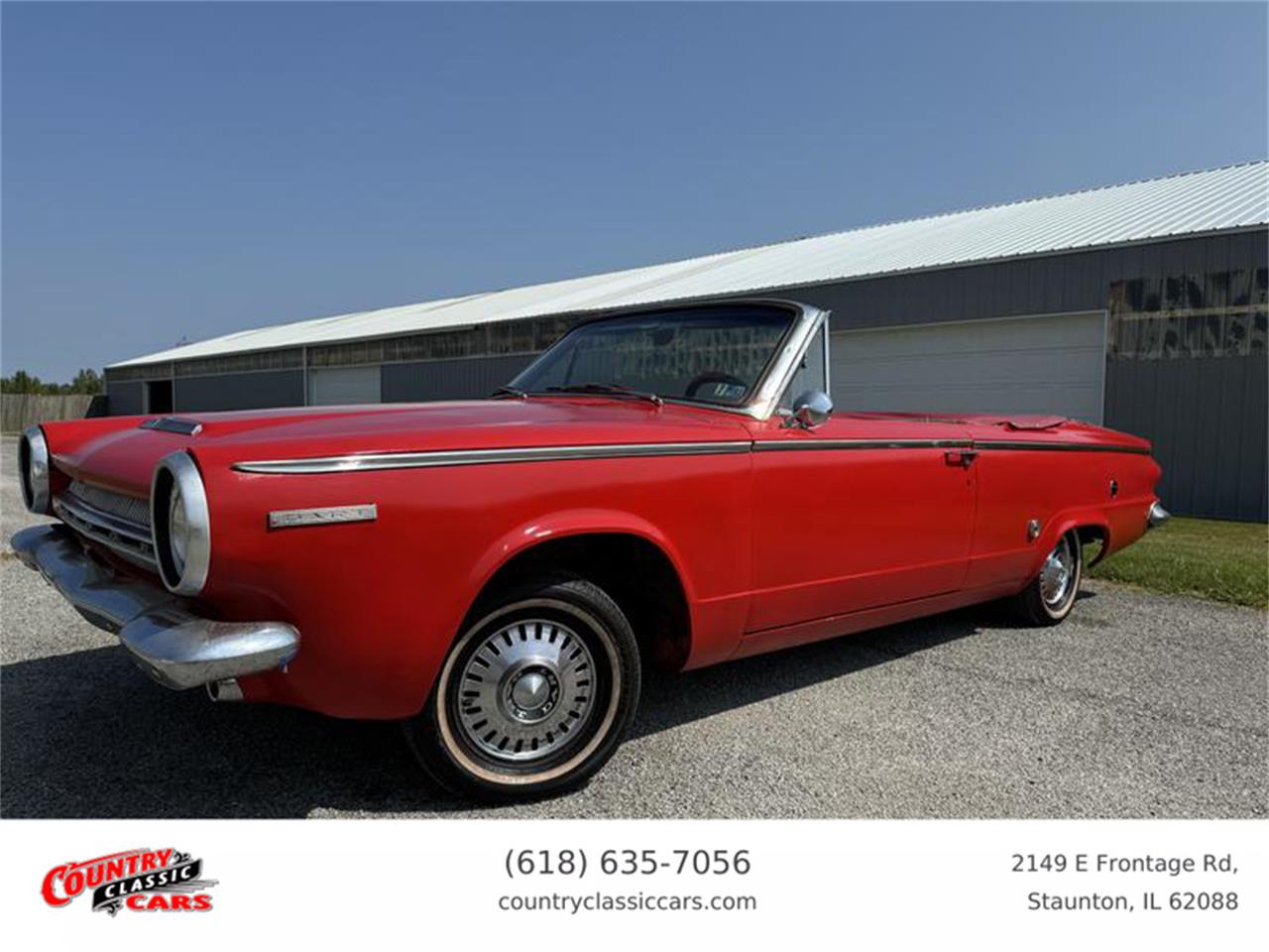 1964 dodge dart