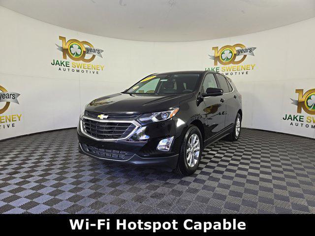 2021 chevrolet equinox 1lt