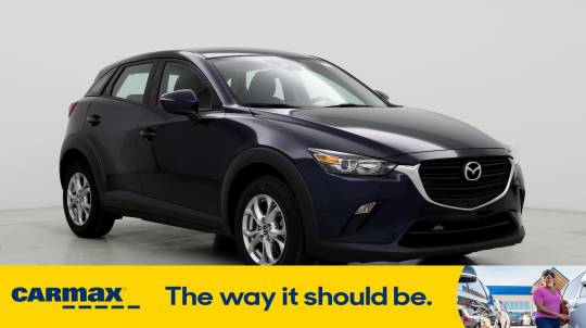 2019 Mazda CX-3