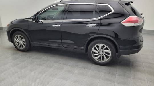 2014 Nissan Rogue