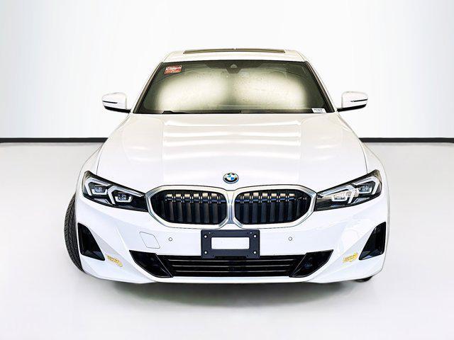 2023 bmw 330e base