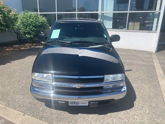 used 2002 chevrolet blazer 2wd 2-door renton, wa 98057 for sale in renton, washington