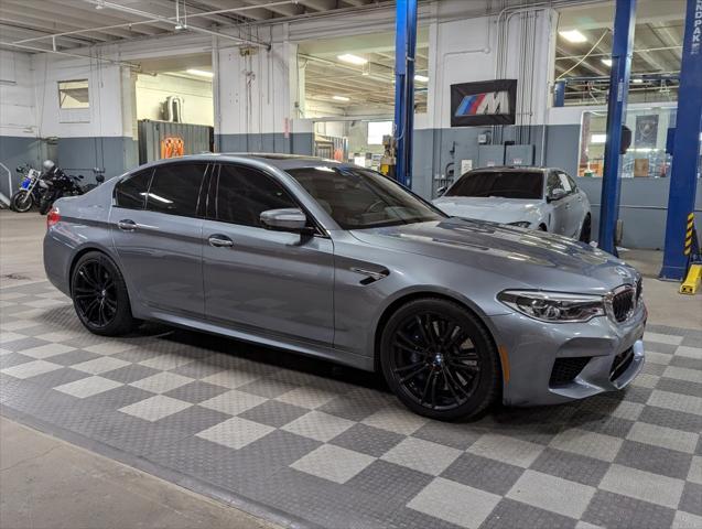 2018 bmw m5 base