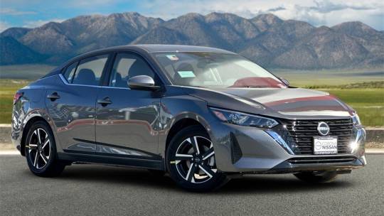 2025 Nissan Sentra