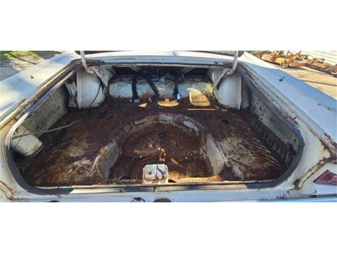 1967 dodge coronet in cadillac, michigan