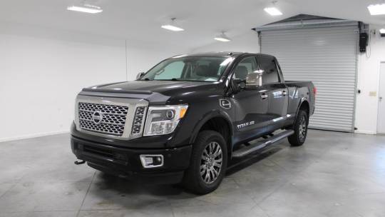 2016 Nissan Titan