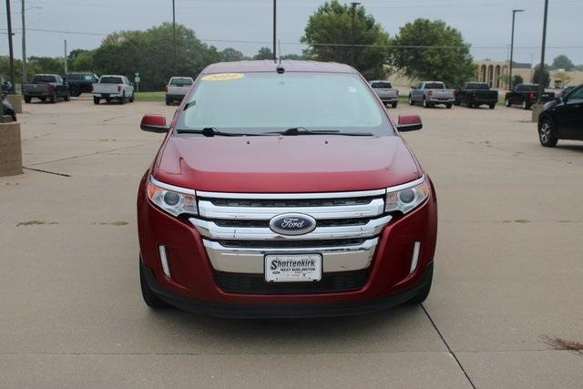 2014 ford edge sel