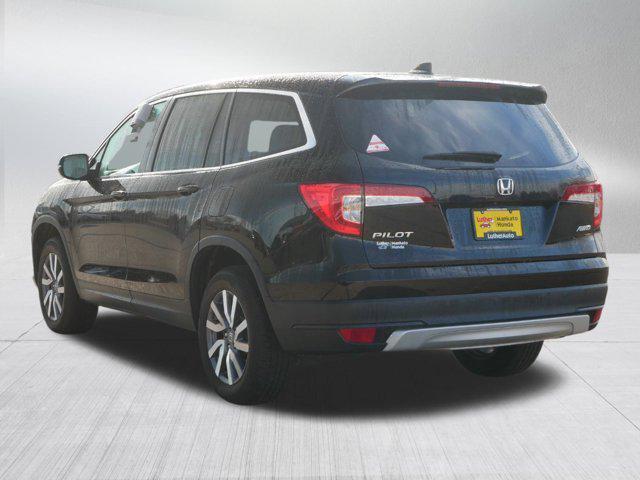 2020 honda pilot ex