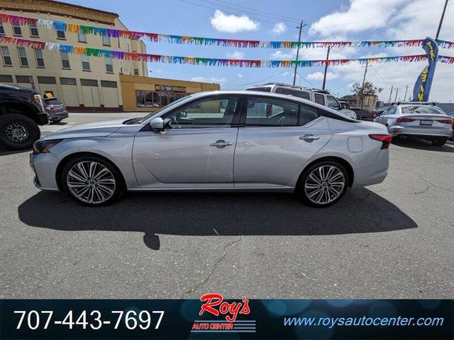2023 nissan altima 2.5 sl