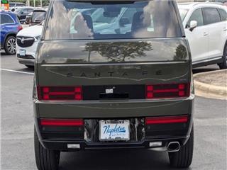 2024 Hyundai Santa Fe calligraphy