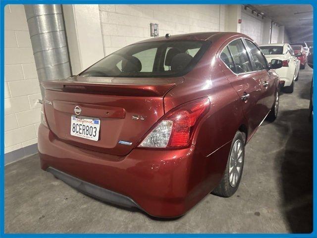 2016 nissan versa