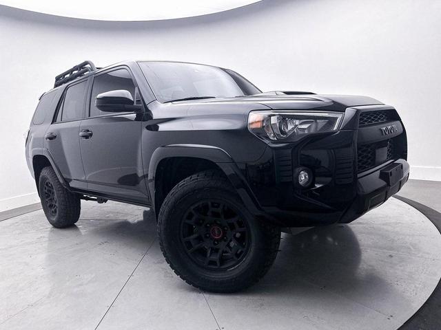 2022 toyota 4runner trd pro