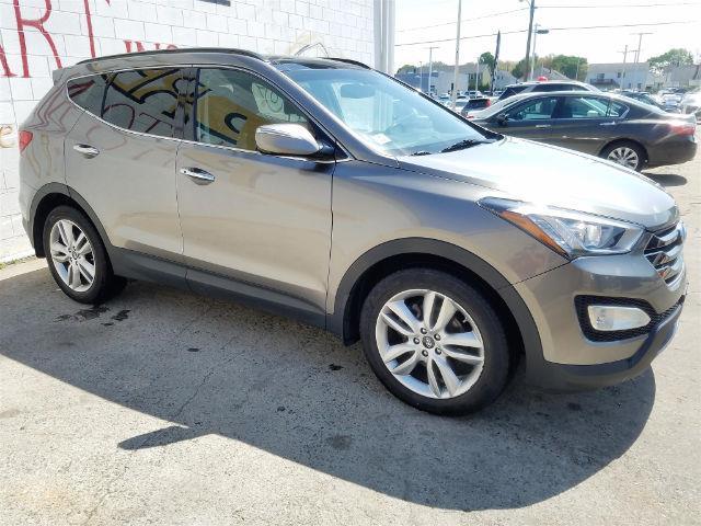2015 hyundai santa fe sport 2.0t awd 2.0t 4dr suv for sale in smithfield, rhode island