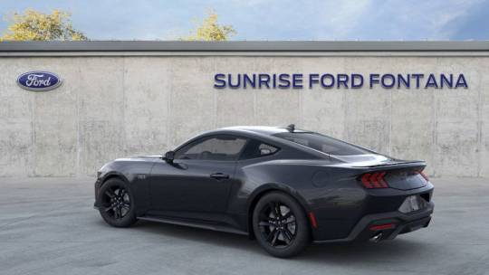 2024 Ford Mustang