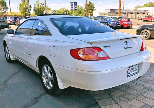 2002 toyota solara sle for sale in nevada