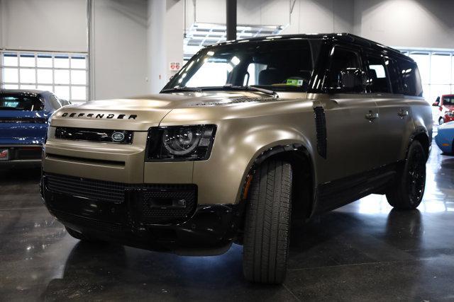 2024 land rover defender 130 p400 x-dynamic se