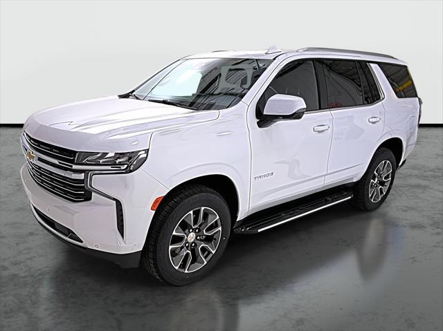 2023 chevrolet tahoe lt