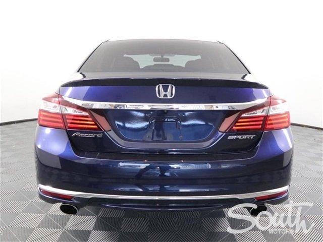 used 2016 honda accord sport sedan miami, fl 33157 for sale in miami, florida