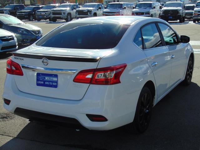 2018 nissan sentra