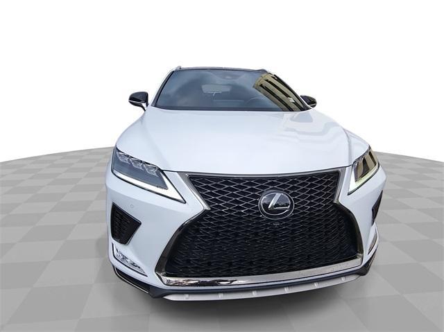 2020 lexus rx 350 f sport performance