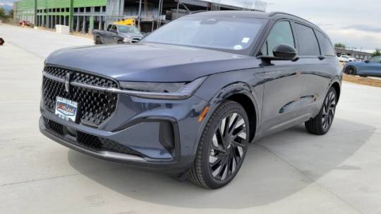 2024 Lincoln Nautilus