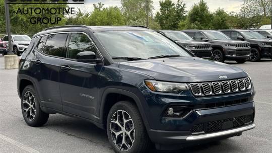 2024 Jeep Compass