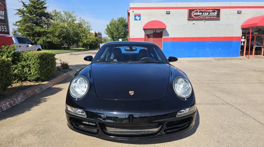2008 Porsche 911