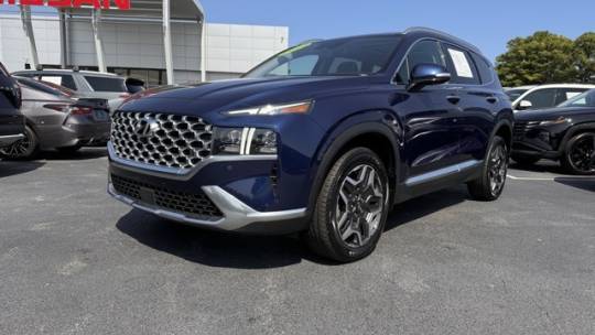 2022 hyundai santa fe limited