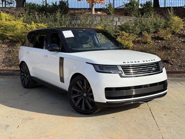 2024 land rover range rover sv