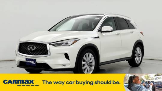 2019 Infiniti QX50