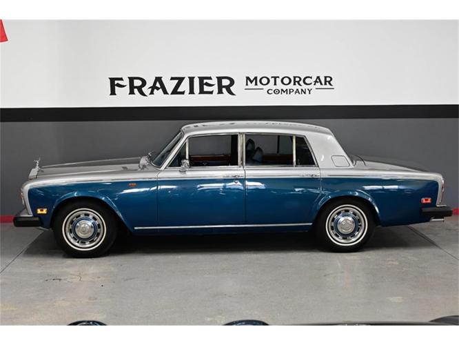 1978 rolls-royce silver shadow ii in lebanon, tennessee