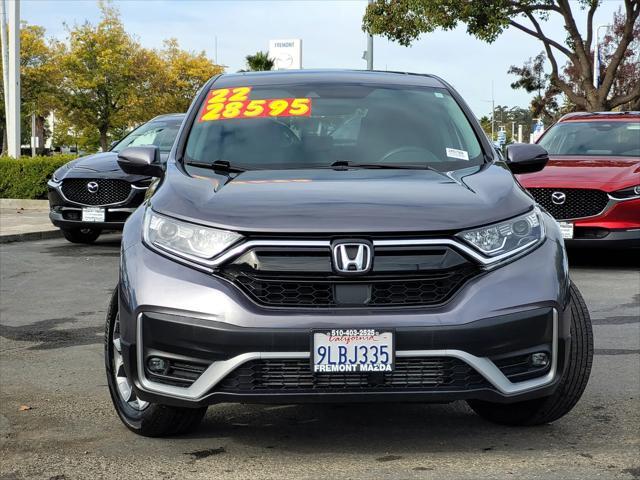 2022 honda cr-v 2wd ex