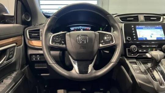 2022 honda cr-v touring