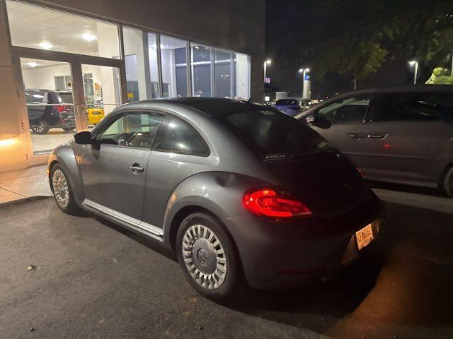 2014 volkswagen beetle 2.5l