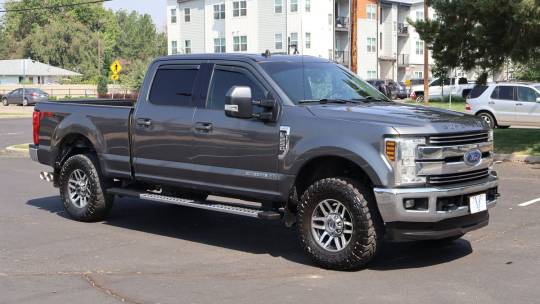 2019 Ford F-250