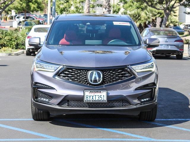 2021 acura rdx a-spec