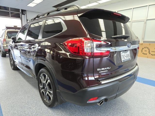 2024 subaru ascent touring 7-passenger