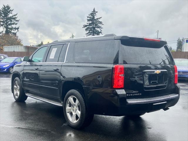 2015 chevrolet suburban 1500 ltz