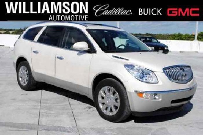 2011 buick enclave cxl-2 in miami, fl
