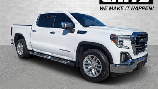 2022 GMC Sierra 1500 limited