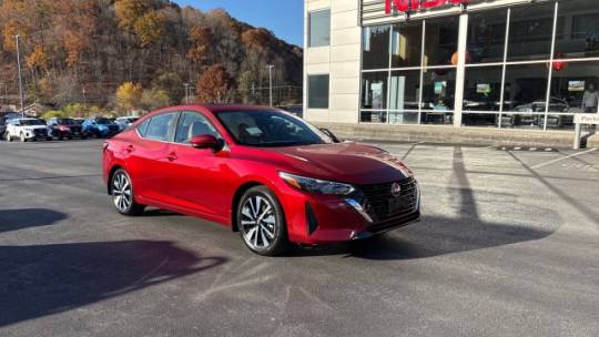 2025 Nissan Sentra