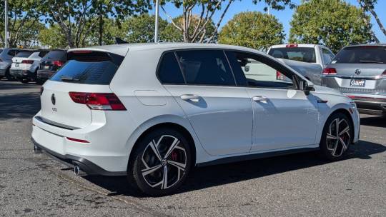2024 Volkswagen Golf GTI