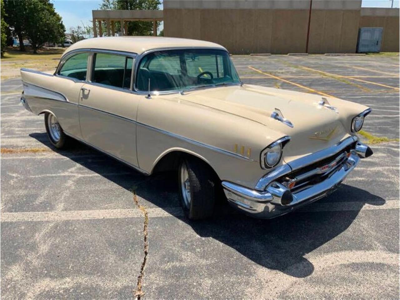 1957 chevrolet bel air