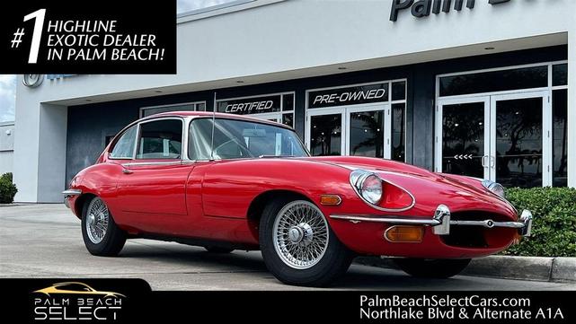 1969 jaguar xke