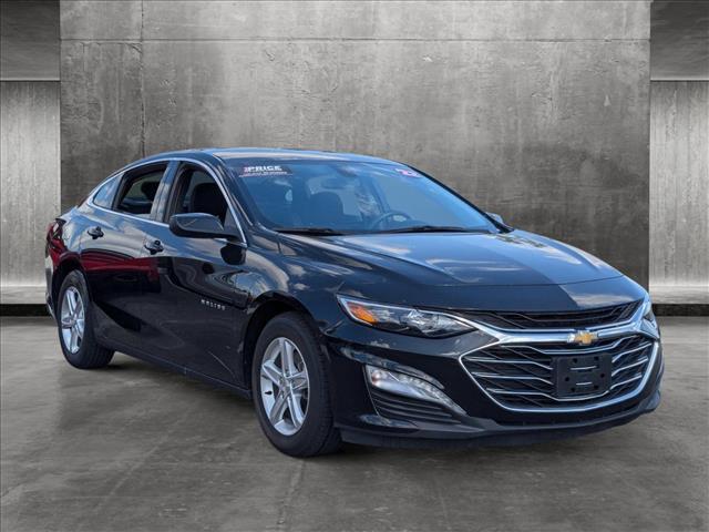 2022 chevrolet malibu fwd lt