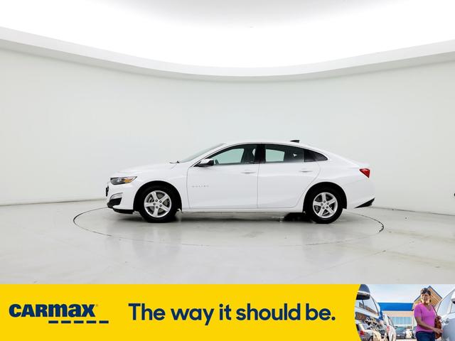 2024 chevrolet malibu ls