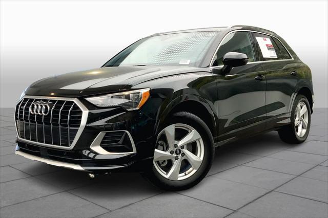 2021 audi q3 40 premium