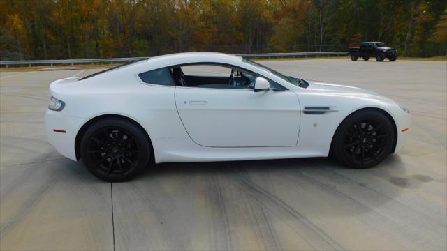 2011 aston martin v8 vantage base