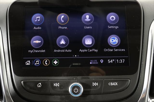 2021 chevrolet equinox premier w/1lz
