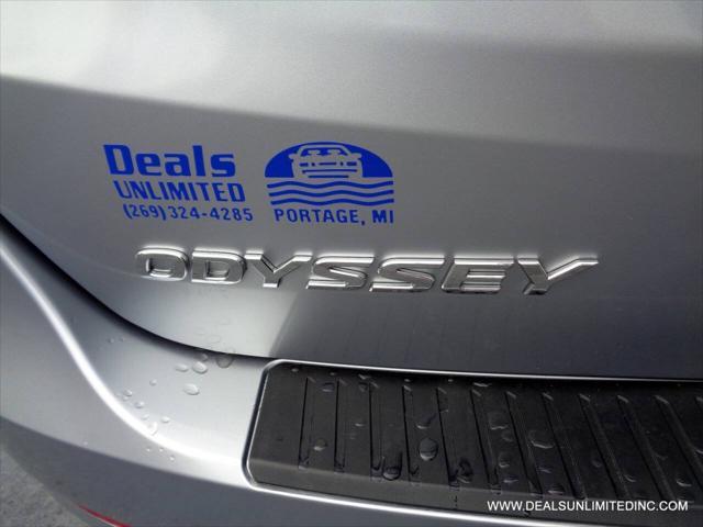 2019 honda odyssey lx